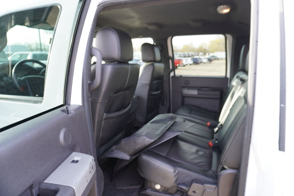 2015 Ford F-350SD Lariat 8 ft Box